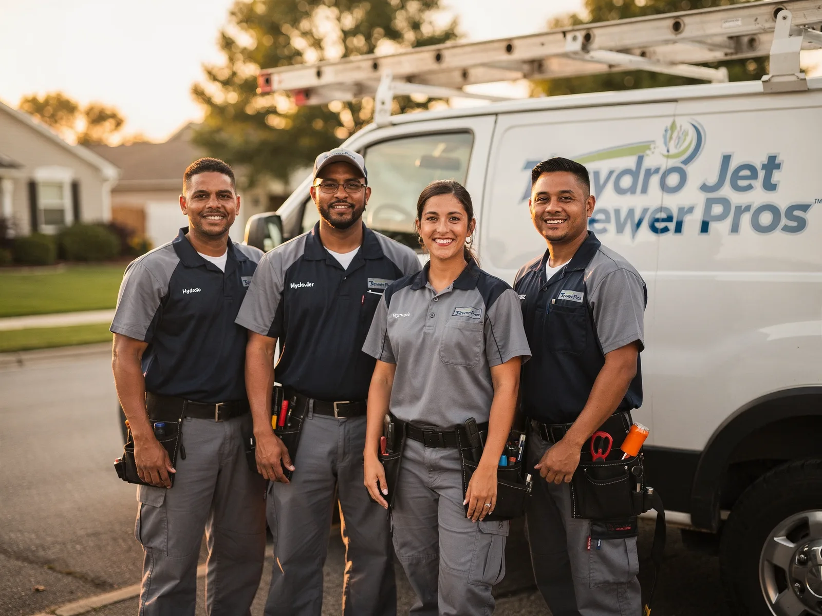 Hydro Jetting company in Arlington, IA