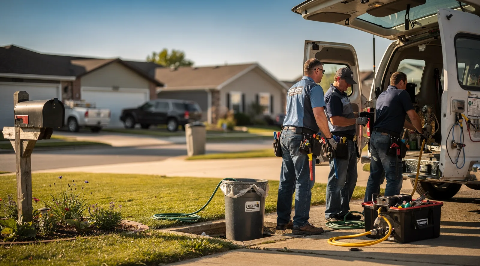 Hydro Jetting in Arlington, IA near me